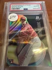 SHOHEI OHTANI 2018 Bowman Platinum #34 PSA 10 Gem Mint Rookie RC