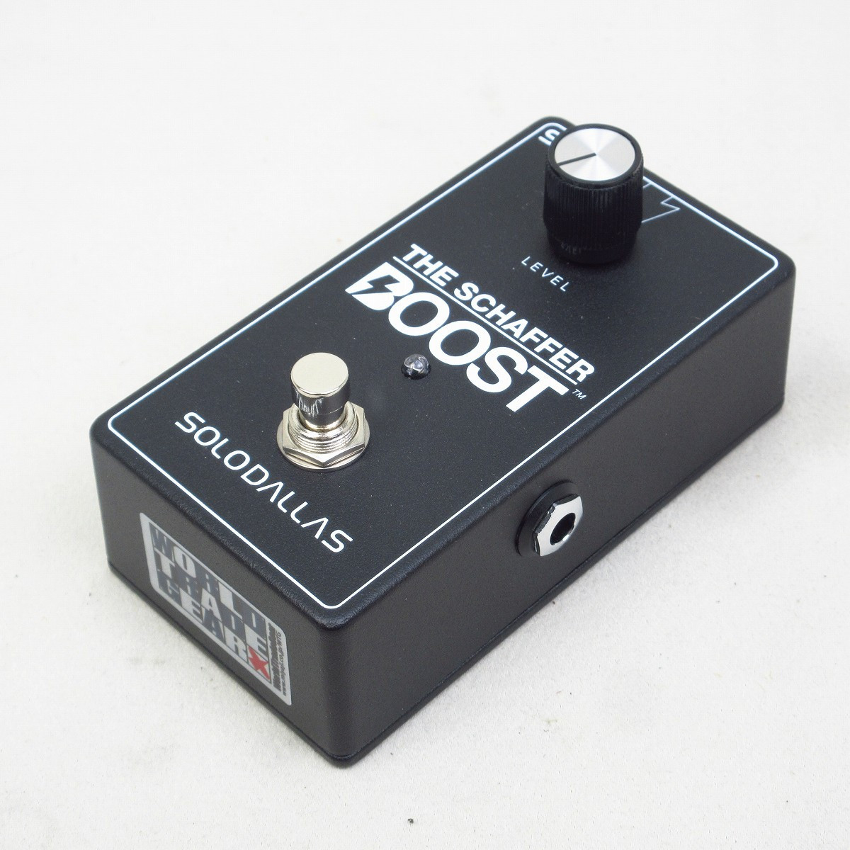 SOLODALLAS The Schaffer SOLO-X Boost booster | eBay SOLODALLAS The Schaffer SOLO-X Boost booster | eBay