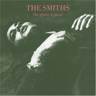 The Smiths - The Queen Is Dead LP Album Gat Vinyl Rock Indie Rock 0091