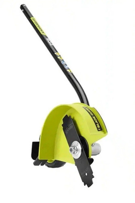 #ad NEW RYOBI RYEDG Expand It 8quot; Universal Curved Shaft Edger Attachment Free Ship $85.69