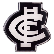 AFL Footy Team Logo Premium Chrome Decal Sticker Paint Safe