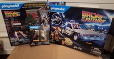 Playmobil Set  "Zur&uuml;ck in die Zukunft": 70317, 70574 & 70459 - OVP