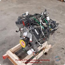 Used Engine Complete Assembly Fits 2016 Ford F150 Pickup 3.5l Vin T 8th Digit T Used Engine Complete Assembly Fits 2016 Ford F150 Pickup 3.5l Vin T 8th Digit T