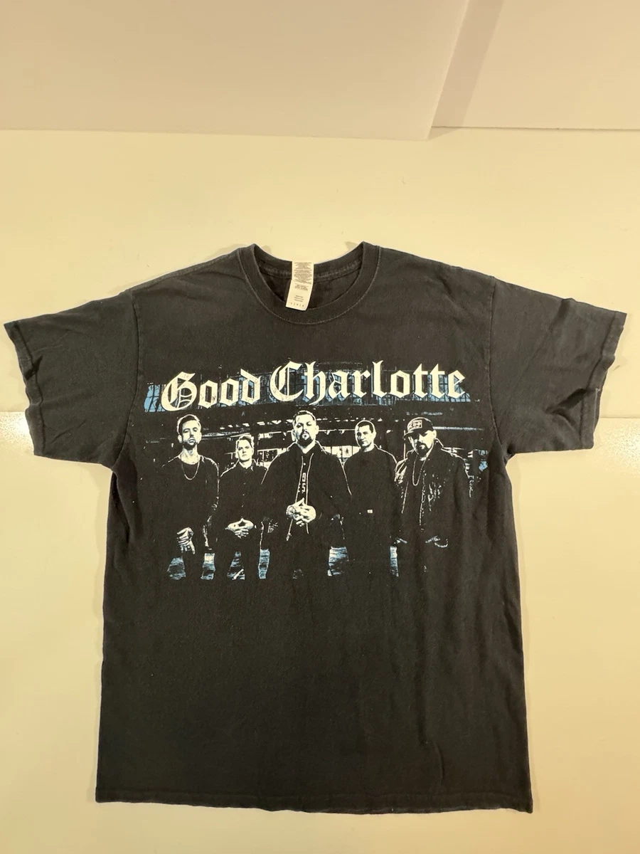 Good Charlotte T-Shirts for Men for sale | eBay