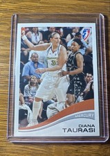 2007 Rittenhouse WNBA - Diana Taurasi #1