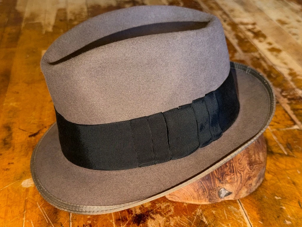 Stetson Original 1950s Vintage Hats for Men for sale | eBay
