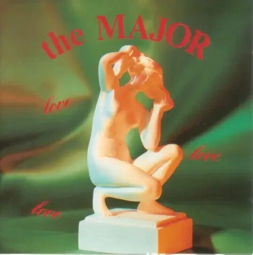 Major Love Love Love Focus CD 1991 Rock Hip-Hop/Rap - Photo 1/1