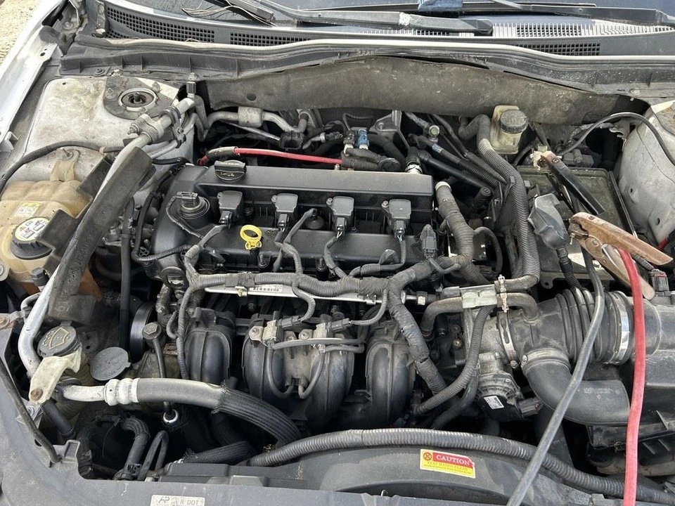 Alternador compatible con 06-09 FUSION 104866576 Foto 3 de 4