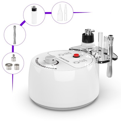 #ad 3 in 1 Mini Diamond Microdermabrasion Dermabrasion Facial Peel Spray Machine US $58.58