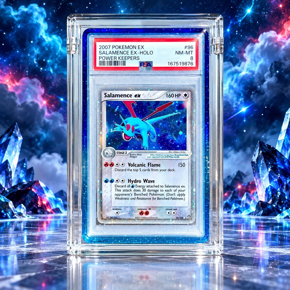 Salamence Ex