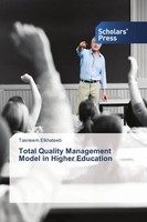 Tasneem Elkhateeb | Total Quality Management Model In Higher Education | Buch