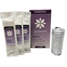 Sundance Spas SunScents - Relax - Wild Lavend...