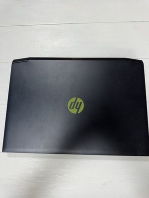 HP Pavilion Gaming 15.6in Laptop Intel Core i5 NVIDIA GeForce GTX Black