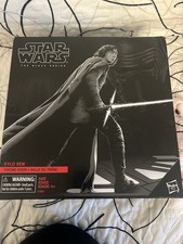 Star Wars Black Series Kylo Ren Throne Room Exclusive Action Figure - C3222