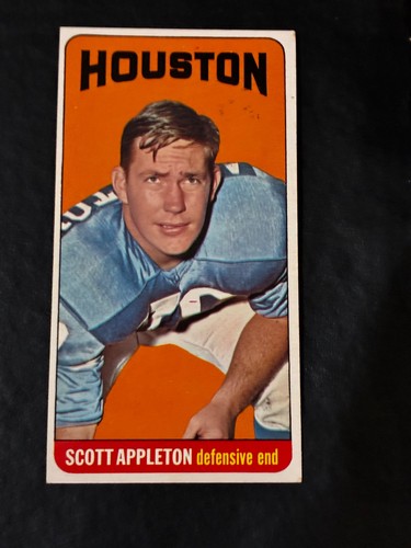 Scott Appleton #66 card