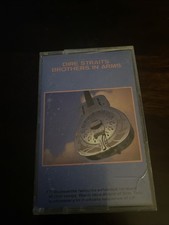Brothers in Arms by Dire Straits Cassette, 1990 