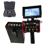 100 New Underground Metal Detector Gold Silver Copper Diamond Detector Finder