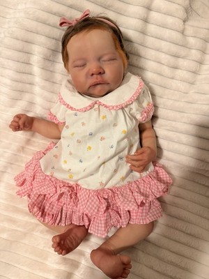 Reborn Baby Levi