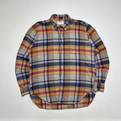 Men Our Legacy Shirt Multicolor 42 / XL / 50