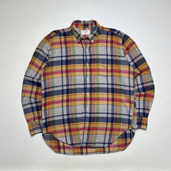 Men Our Legacy Shirt Multicolor 42 / XL / 50