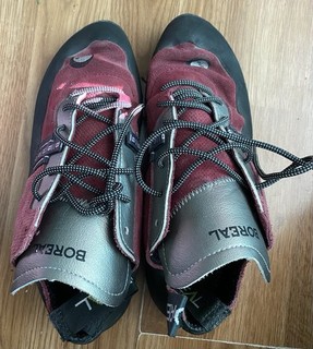 Boreal Luna Climbing Shoes uk 7