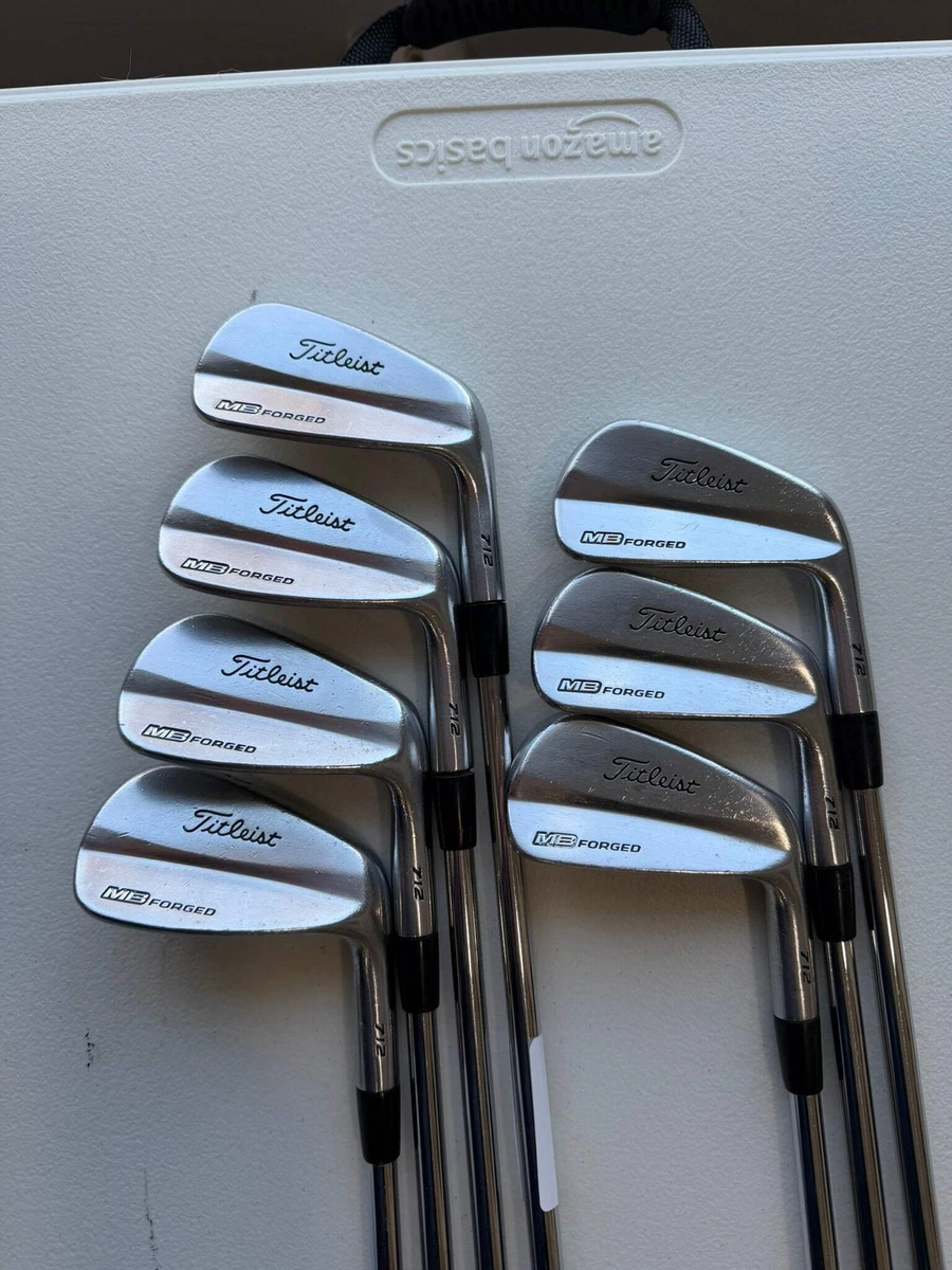 Titleist 712 Mb for sale - eBay
