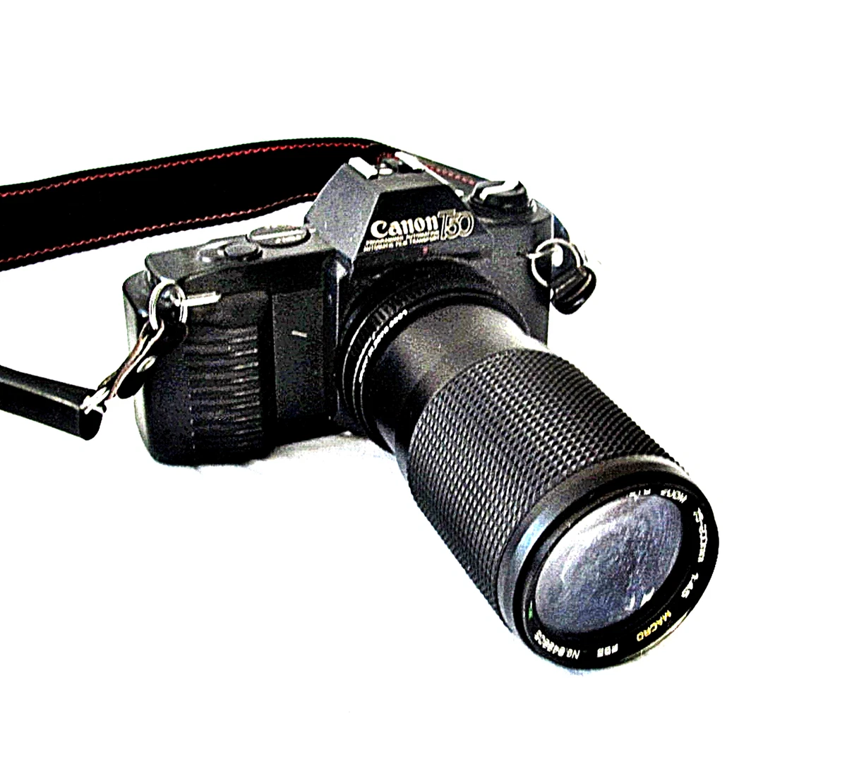 Canon T50 Auto & Manual Focus Film Cameras for sale | eBay
