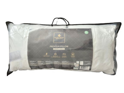 Kopfkissen Hotelkissen 40 x 80 cm Hotel Premium Qualität Schlaf Kissen Hohlfaser