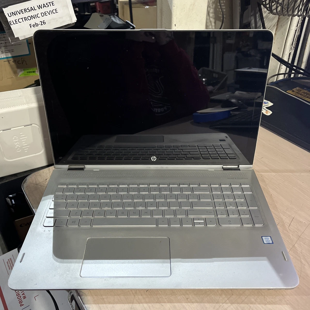 HP Pavilion ノートPC Core i5-7200U メモリ8GB HP Intel Core I5-7200U Processor 8 GB RAM PC Laptops & Netbooks