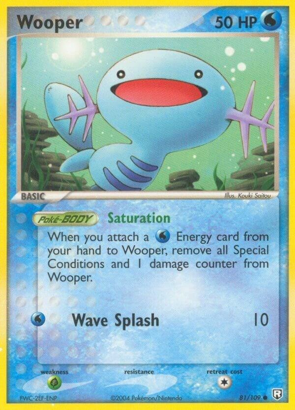 Pokemon Trading Card ex Team Rocket Returns: Choose Your Card