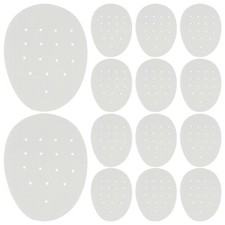 Half Insoles Latex Cushion 10 Pairs for Foot Support in Various Shoes