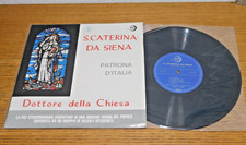 1970 SANTA CATERINA da SANTUARI SIENA Paoline SA 25.10 lori CASCIANO lovino RAMA