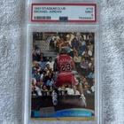 1997 Stadium Club #118 Michael Jordan - PSA 9 MINT