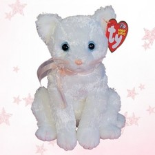 ⭐️ FANCY ⭐️ 2003 TY Beanie Babies CAT - MWMT'S 