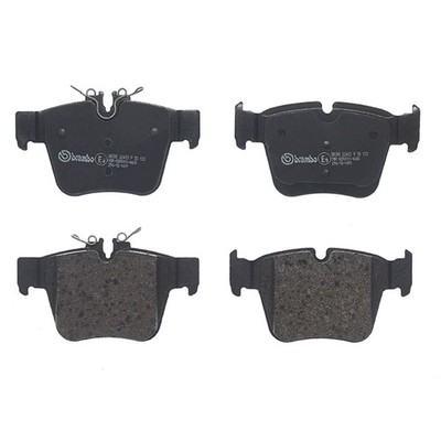 Brembo P50133 Disc Brake Pad Set For Select 16-22 Mercedes-Benz Models