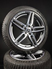 4 Winterräder 245/40 275/35R19 Mercedes E Klasse W213 AMG 19" Alufelgen 4 Winterräder 245/40 275/35R19 Mercedes E Klasse W213 AMG 19" Alufelgen