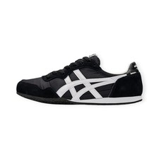 Onitsuka Tiger Serrano Retro Black White 1183B400-001 Unisex Sneakers