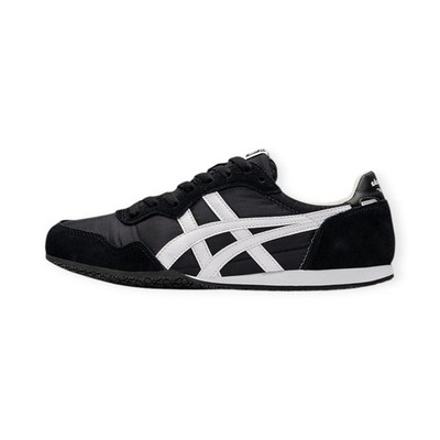 Onitsuka Tiger Serrano Retro Black White 1183B400-001 Unisex Sneakers