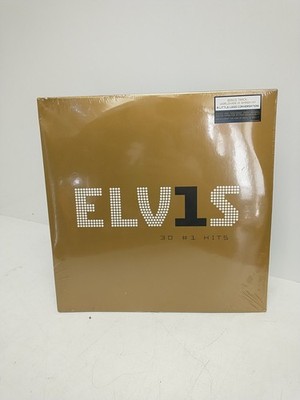 Elvis Presley - Elvis 30 #1 Hits [New Vinyl LP] 180 Gram Sealed