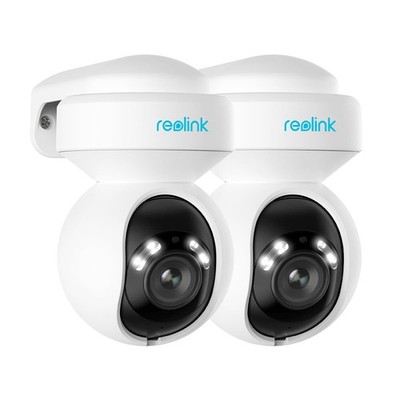 Reolink E1 Outdoor PoE 4K 8MP Überwachungskamera Aussen Automatischer Verfolgung