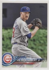 2018 Topps Update Mike Montgomery #US190 yf0