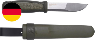 Morakniv Helikon-Tex Kansbol -Stainless Steel- Olive Green