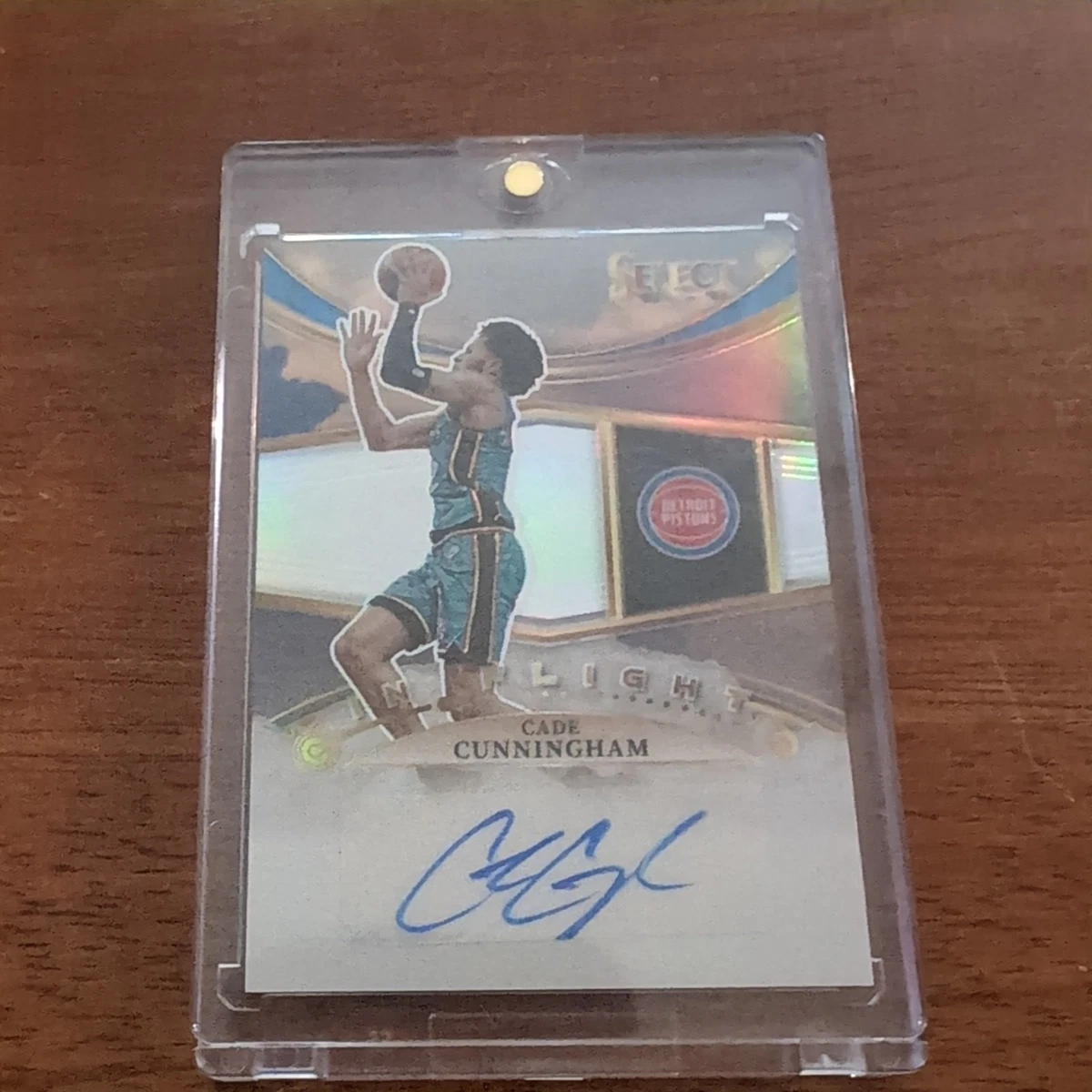 2022-23 Panini Select - Cade Cunningham #IFS-CCH for sale | eBay