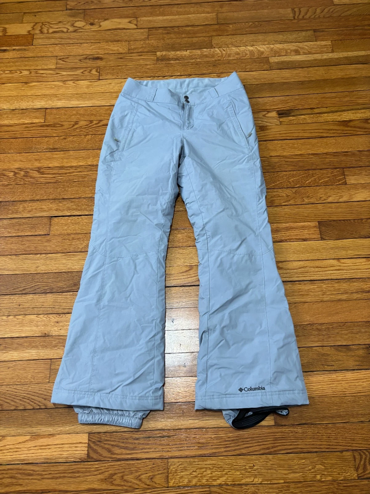 Columbia Womens Snowpants Size Small Gray Insulated Nylon Snowboard Ski Pants
Opens in a new window 