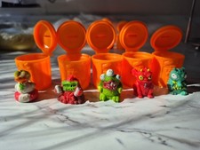 The Trash Pack Series 2 Lot Of 5