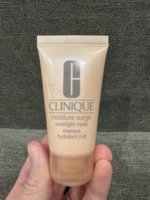 NEW Clinique Moisture Surge Overnight Mask Travel Size 1 Fl Oz/ 30ml
