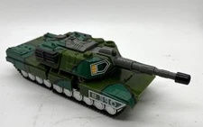 DecoPac Military Transforming Robot Tank Cake Topper