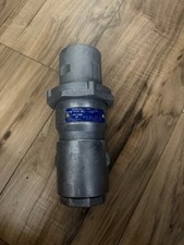 EATON CROUSE HINDS APJ6485 Model M4 ARKTITE 60 AMP PLUG Nema 4 Hazardous