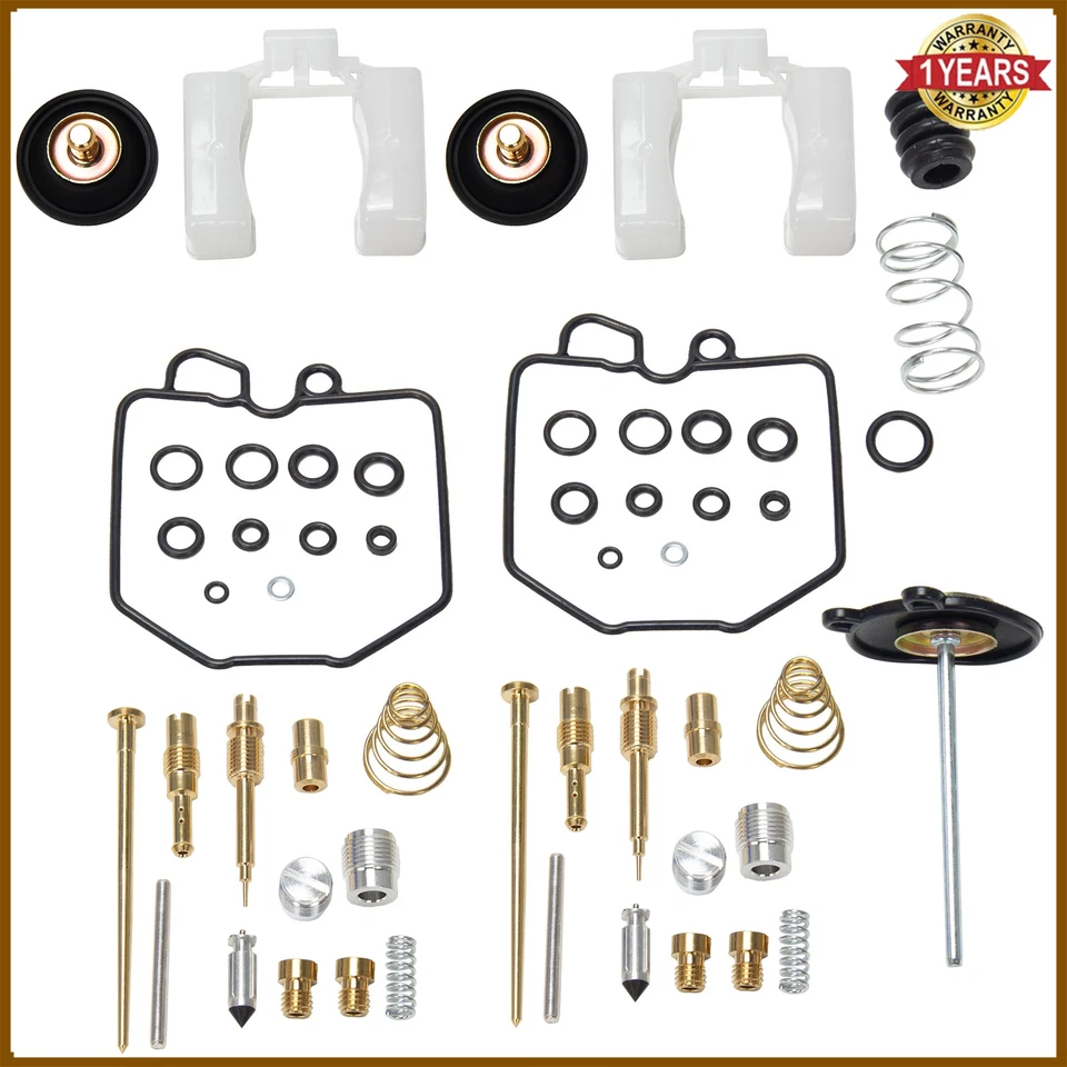 Ремонтный комплект карбюратора для Honda CM450C CM450E CM450SC CB450T 1982 - Изображение 3 из 4