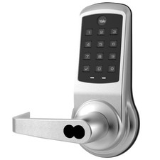 Assa Abloy Ntb612-nr-626-lc Electronic Keyless Lock Push Button Assa Abloy Ntb612-nr-626-lc Electronic Keyless Lock Push Button